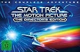 Star Trek: Der Film - The Director's Edition - The Complete Adventure [2 4K Ultra HDs] + [3 Blu-rays]