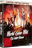 World Gone Wild - Die letzte Kolonie (Uncut Limited Vintage Mediabook mit Blu-ray+DVD, in HD neu abgetastet)