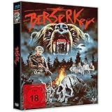 Berserker - Limited Edition [1987] [Blu-ray]