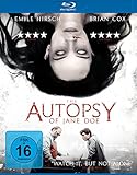 The Autopsy of Jane Doe [Blu-ray]