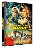 DON 'THE DRAGON' WILSON - Terminal Rush (Wattiertes Mediabook) [Blu-ray]