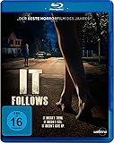 It Follows [Blu-ray]