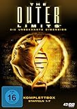 The Outer Limits - Die unbekannte Dimension - Komplettbox (Alle 7 Staffeln) (Fernsehjuwelen) [42 DVDs]