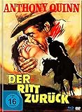 Der Ritt zurück - Mediabook (+ DVD) [Blu-ray]