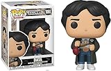 Funko POP! Movies: The Goonies-Data Mit Glove Punch Vinyl - Vinyl-Sammelfigur - Geschenkidee - Offizielle Handelswaren - Spielzeug Für Kinder Und Erwachsene - Movies Fans - Modellfigur Für Sammler