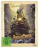 Jungle Cruise - Limited Edition [Blu-ray]