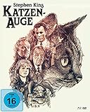 Stephen King: Katzenauge (Mediabook, Blu-ray+DVD) (exklusiv Amazon)