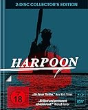 Harpoon - Mediabook - Cover B (+ DVD) [Blu-ray]