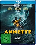 Annette [Blu-ray]