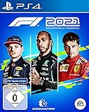 F1 2021 - (inkl. kostenlosem Upgrade auf PS5) - [Playstation 4]