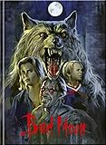 Bad Moon [Blu-Ray+DVD] - uncut - limitiertes Mediabook Cover C