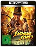 Indiana Jones und das Rad des Schicksals (4K Ultra HD) (+ Blu-ray)