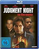 Judgement Night - Zum Töten verurteilt [Blu-ray]