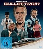 Bullet Train (Blu-ray)