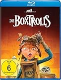 Die Boxtrolls [Blu-ray]