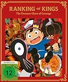 Ranking of Kings: The Treasure Chest of Courage - Staffel 2 - Gesamtausgabe - [Blu-ray]