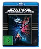 STAR TREK III - Auf der Suche nach Mr. Spock - Remastered [Blu-ray]