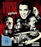 Hammer Film Edition [Blu-ray]