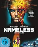 Nameless - Total Terminator - Mediabook - Cover A (+ DVD) [Blu-ray]