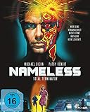 Nameless - Total Terminator - Mediabook - Cover A (+ DVD) [Blu-ray]