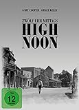 12 Uhr mittags - High Noon - Mediabook (+ DVD) [Blu-ray] [Limited Edition]