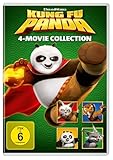 Kung Fu Panda - 1-4 Collection [4 DVDs]