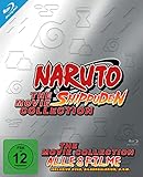 Naruto Shippuden - The Movie Collection (8 Blu-rays)