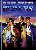 Interceptor [Blu-Ray+DVD] - uncut - limitiertes Mediabook Cover D