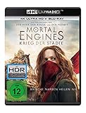 Mortal Engines: Krieg der Städte (4K Ultra-HD) (+ Blu-ray 2D)