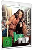 Tarzan in Manhattan - Cover C [Blu-ray]