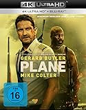 Plane (4K Ultra HD) + (Blu-ray)