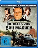 Die alles zur Sau machen (in HD neu abgetastet) [Blu-ray]