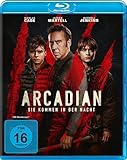 Arcadian - Sie kommen in der Nacht [Blu-ray]