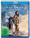 Aquaman: Lost Kingdom [Blu-ray]