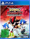 Sonic x Shadow Generations (Playstation 4)