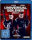 Universal Soldier / Uncut [Blu-ray]