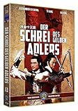 Der Schrei des gelben Adlers - Blu-Ray Weltpremiere - Shaw Brothers Collectors Edition #13 - Uncut! - The Avenging Eagle (1978)