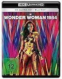 Wonder Woman 1984 (4K Ultra-HD) (+ Blu-ray 2D)