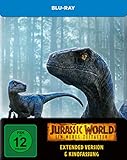 Jurassic World: Ein neues Zeitalter - Blu-ray - Steelbook