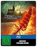 Phantastische Tierwesen: Dumbledores Geheimnisse - Steelbook [Blu-ray]