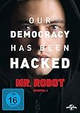 Mr. Robot - Staffel 1 [3 DVDs]