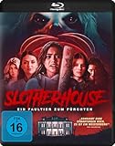 Slotherhouse - Ein Faultier zum Fürchten [Blu-ray]