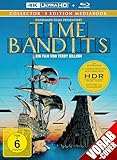 Time Bandits (limitiertes & nummeriertes Mediabook inkl. Ultra HD Blu-ray + Blu-ray)
