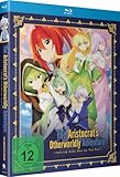 The Aristocrat’s Otherworldly Adventure: Serving Gods Who Go Too Far - Die Parallelwelt-Chroniken des Aristokraten - Gesamtausgabe - [Blu-ray]