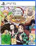 Demon Slayer -Kimetsu no Yaiba- Sweep the Board! (PS5)