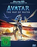 Avatar - The Way of Water (Blu-ray 3D) (+ Blu-ray 2D)