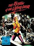 The Return of the living dead - Mediabook - Cover B - Limited Edition (Blu-ray+DVD)