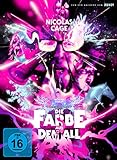 Die Farbe aus dem All - Color Out of Space - Mediabook B (4K Ultra-HD + 2 Blu-rays)