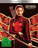 Die Tribute von Panem - 10th Anniversary 4K Ultimate Steelbook Collection (4 4K Ultra HDs + 4 Blu-rays)