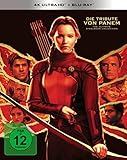 Die Tribute von Panem - 10th Anniversary 4K Ultimate Steelbook Collection (4 4K Ultra HDs + 4 Blu-rays)